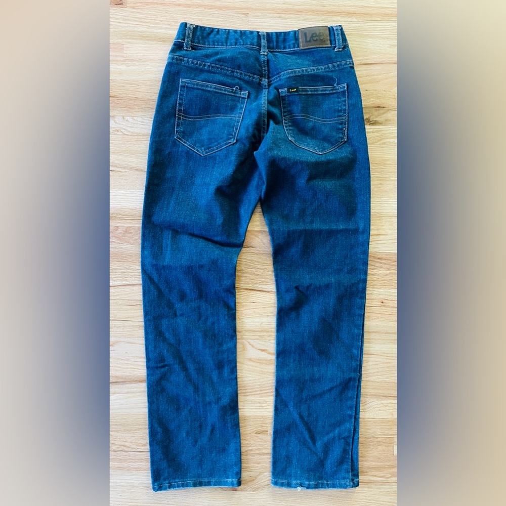 Lee skinny fit boys size 16 jeans - Picture 4 of 5